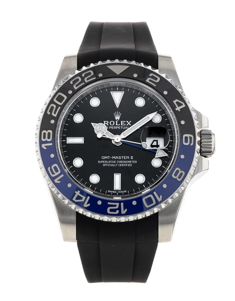 Rolex GMT Master II 116710 BLNR